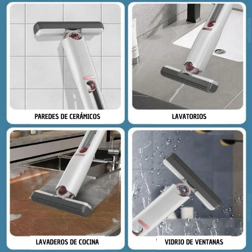 Mini Mopa Portátil Multifuncional | Envío Gratis