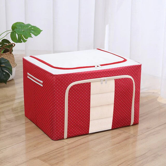 Caja Organizadora Multifuncional - Calidad Premium | PACK 2 UNDS