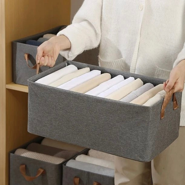 Organizador Plegable De Ropa Con Varillas | ENVÍO GRATIS 🤩