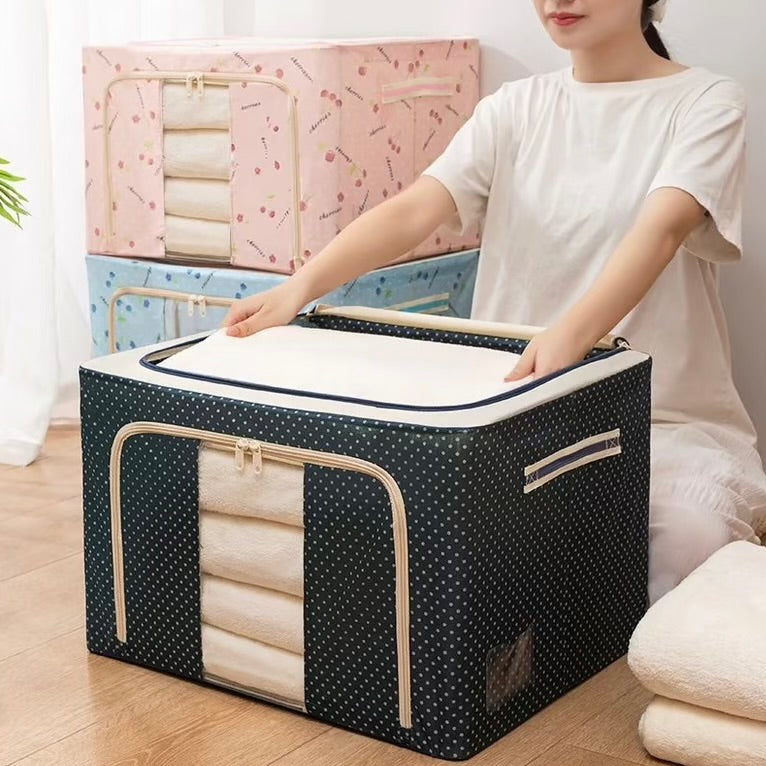 Caja Organizadora Multifuncional - Calidad Premium | PACK 2 UNDS