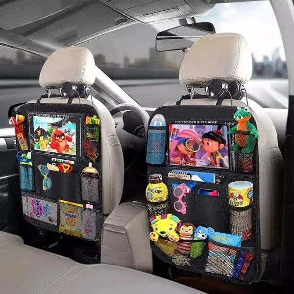 Organizador de Auto - Calidad Premium