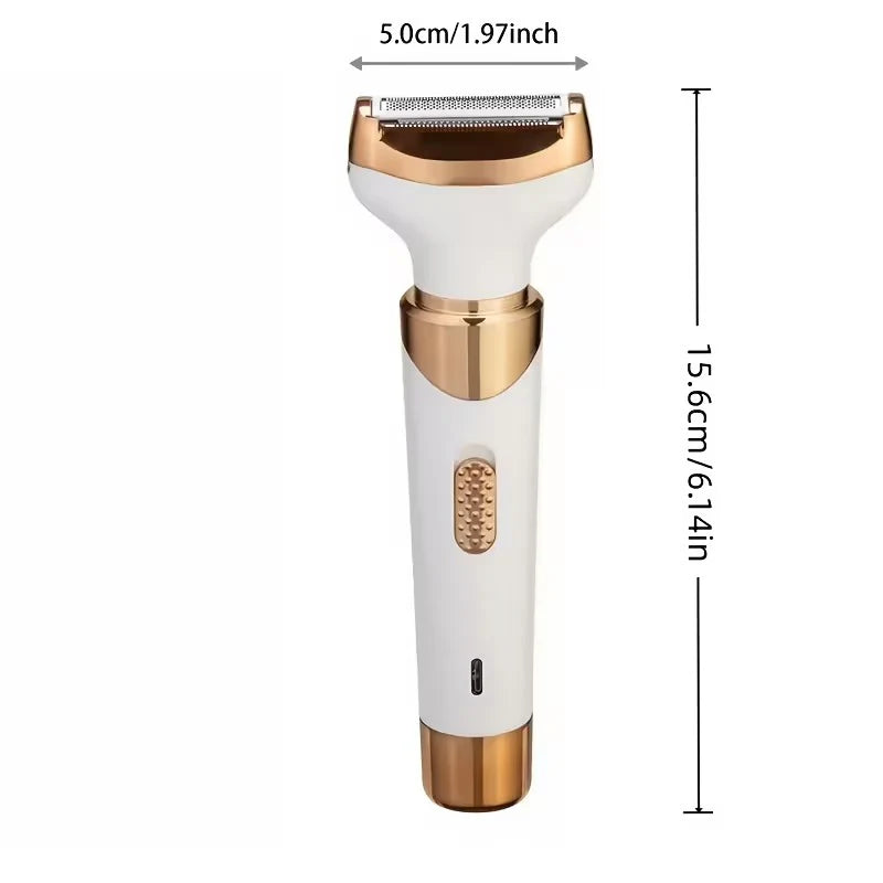 Depiladora Multifunción 4 en 1 Presición Total - SmoothPro