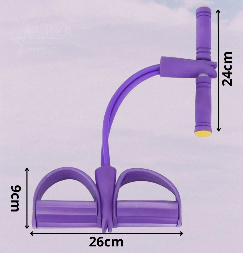 PedalFit® Banda Elástica de Tonificación Original
