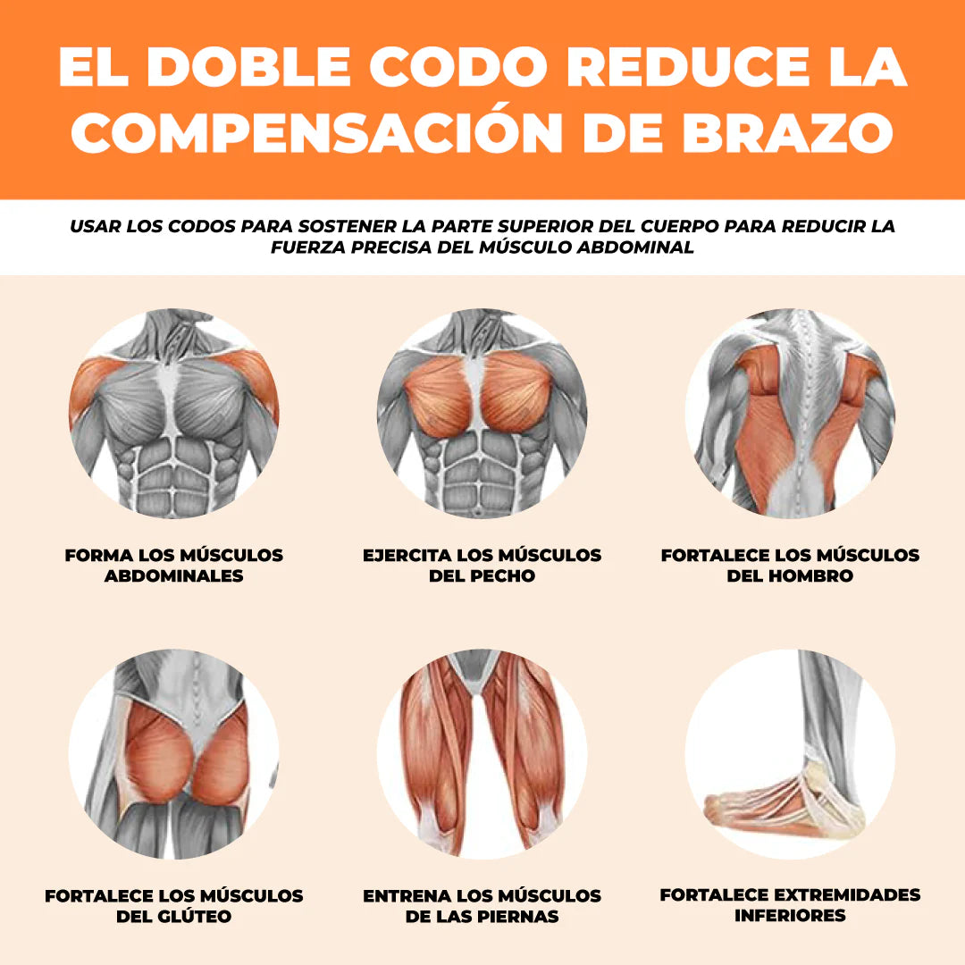 RODILLO ABDOMINAL