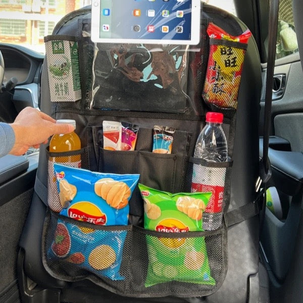 Organizador de Auto - Calidad Premium