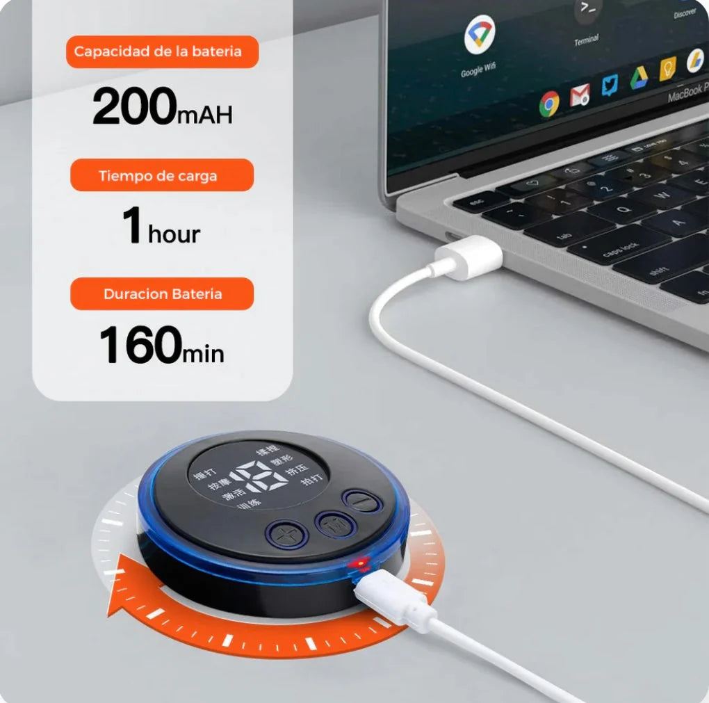 BodySpa© - Masajeador Muscular | PROMO 2X1