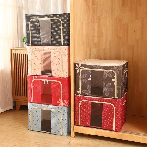 Caja Organizadora Multifuncional - Calidad Premium | PACK 2 UNDS
