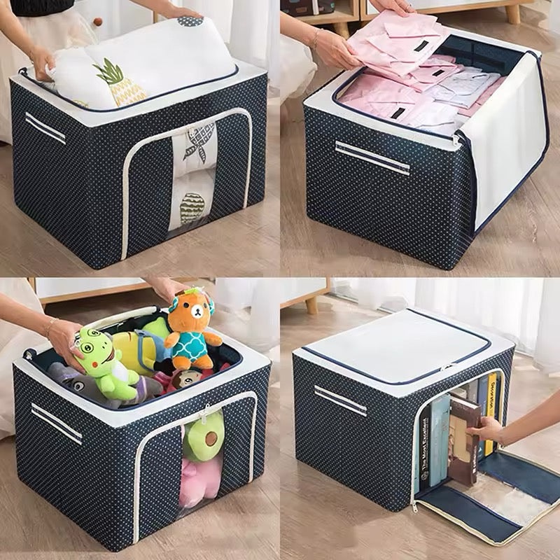 Caja Organizadora Multifuncional - Premium con Varillas