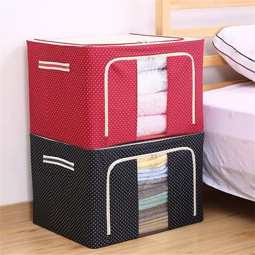 Caja Organizadora Multifuncional - Calidad Premium | PACK 2 UNDS