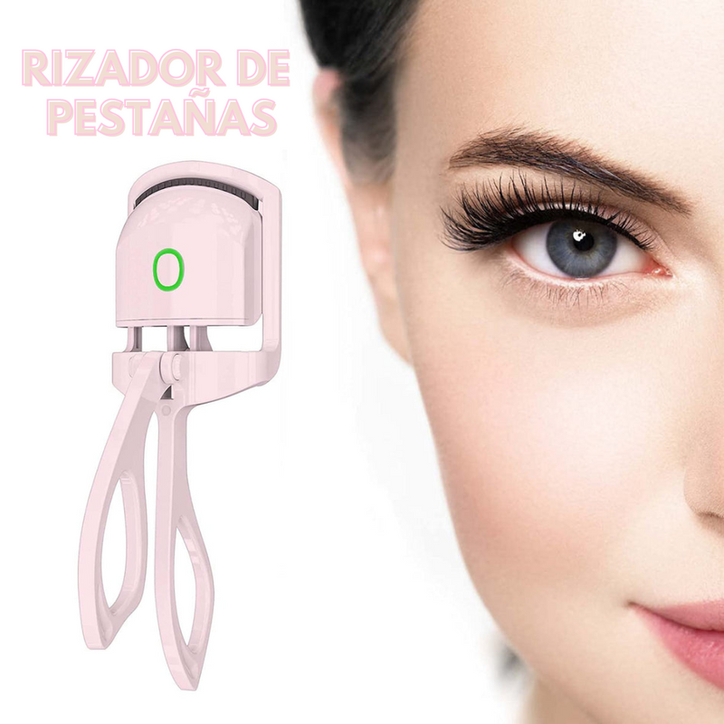 RIZADOR ELÉCTRICO DE PESTAÑAS - DELIVERY GRATIS
