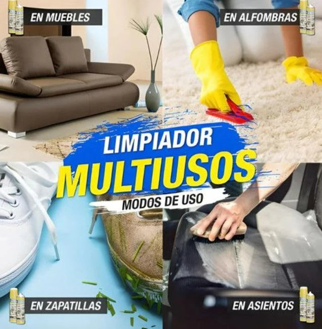 Limpiador Multiusos Schubert 650ml