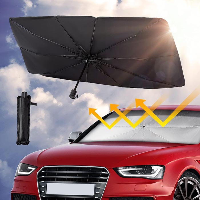 Tapa Sol Plegable para Auto | Envío Gratis 😍