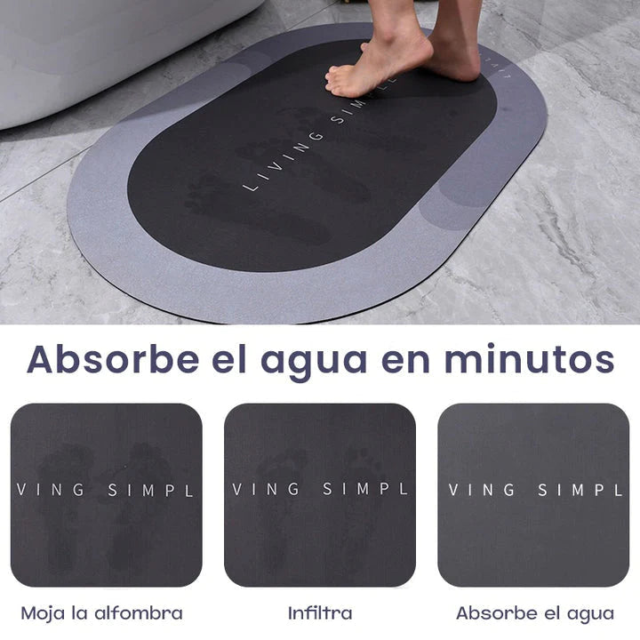ALFOMBRA ULTRABSORBENTE - PRO (DELIVERY GRATIS)