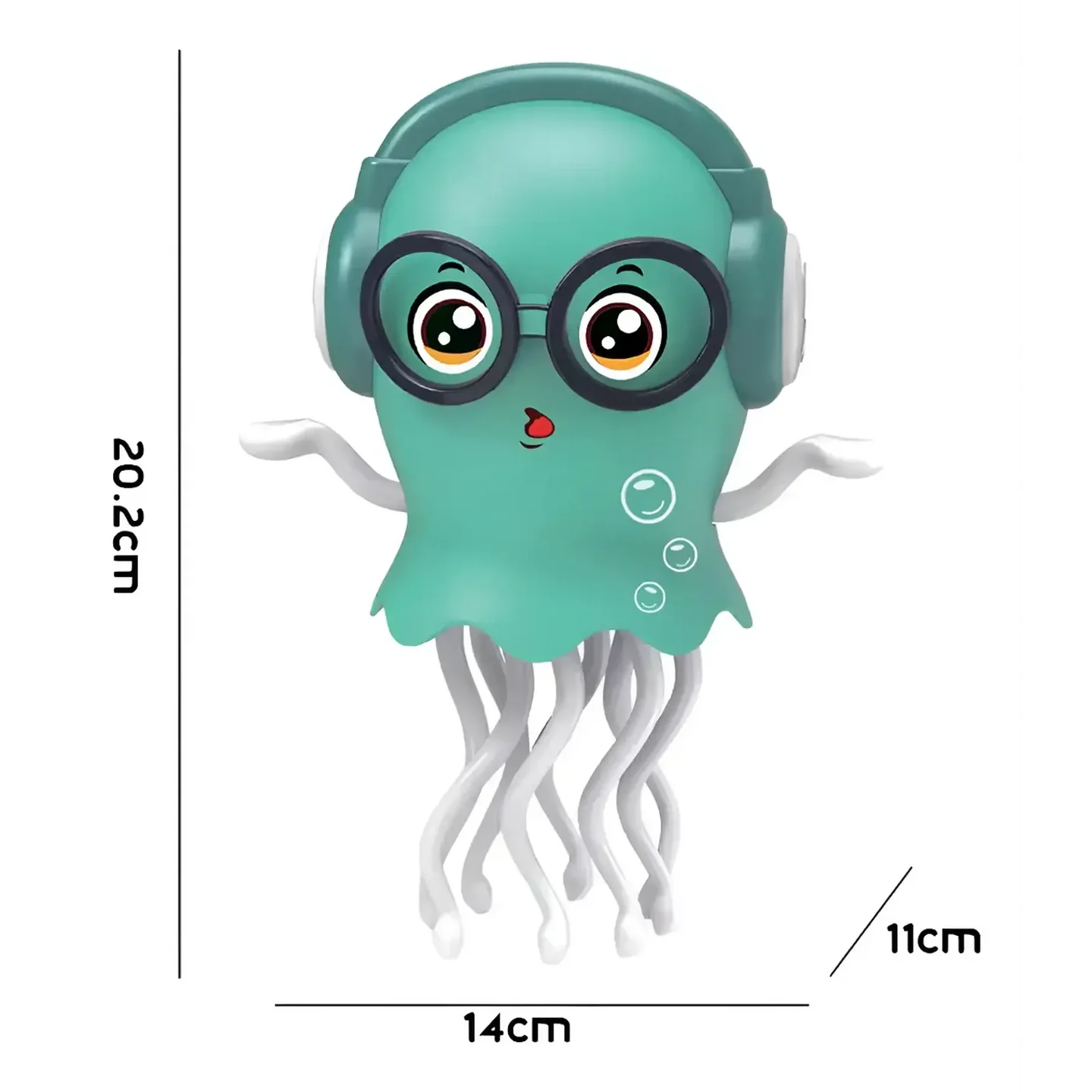 🐙✨ Pulpo Bailarín + Regalo Especial 🎁 | ENVÍO GRATIS