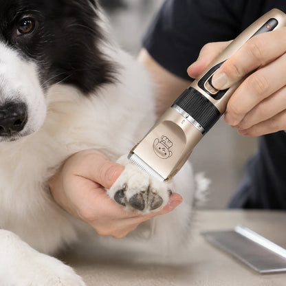 PETGROOM PRO - Kit de Peluquería Profesional para Mascotas 🐾