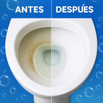 MR. WHITE - LIMPIADOR PARA BAÑO