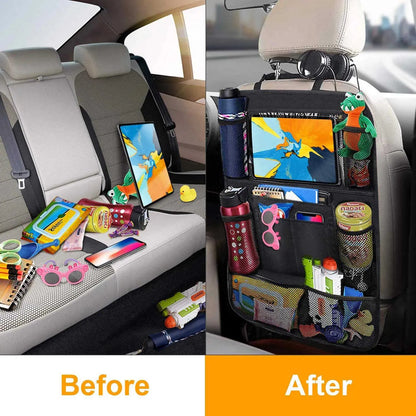 Organizador de Auto - Calidad Premium