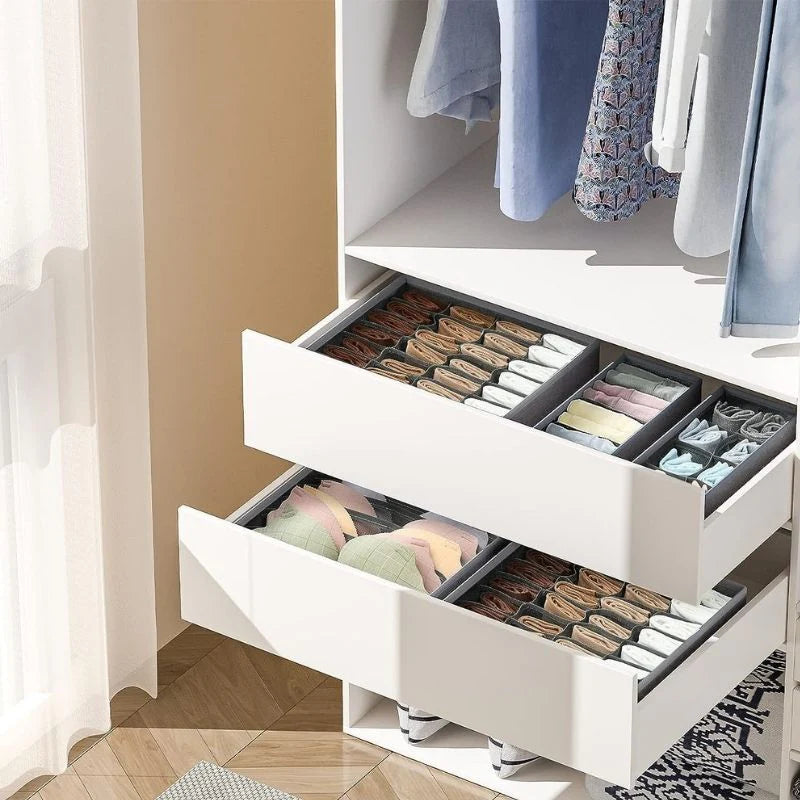 Set de 4 Organizador de Cajones Magic Closets™