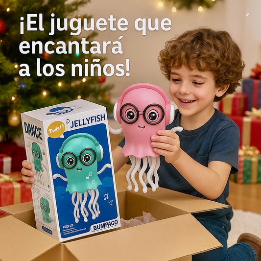 🐙✨ Pulpo Bailarín + Regalo Especial 🎁 | ENVÍO GRATIS