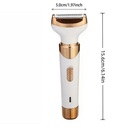 Depiladora Multifunción 4 en 1 Presición Total - SmoothPro