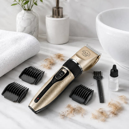 PETGROOM PRO - Kit de Peluquería Profesional para Mascotas 🐾