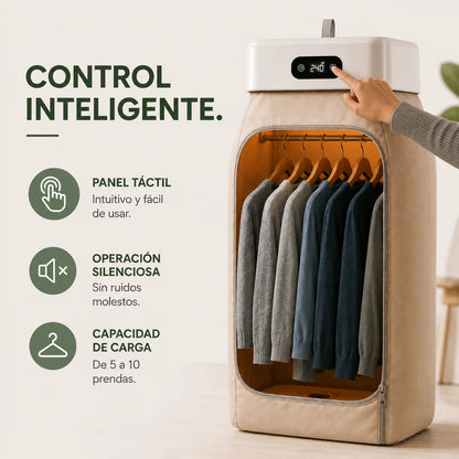 Secador de Ropa Pórtatil | ENVÍO GRATIS