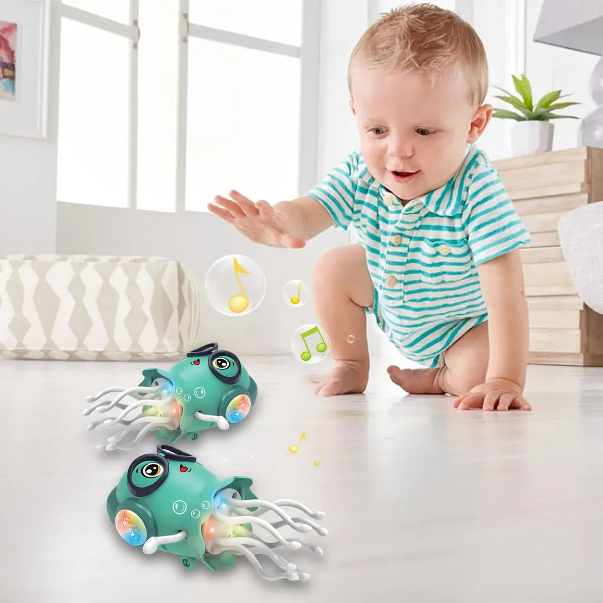 🐙✨ Pulpo Bailarín + Regalo Especial 🎁 | ENVÍO GRATIS