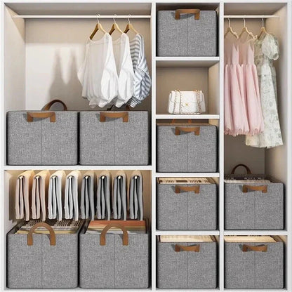 🧺 Organizador Premium con Varillas™ | Duplica el Espacio de tu Clóset