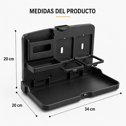 Mesa Plegable Premium para Auto 🚗