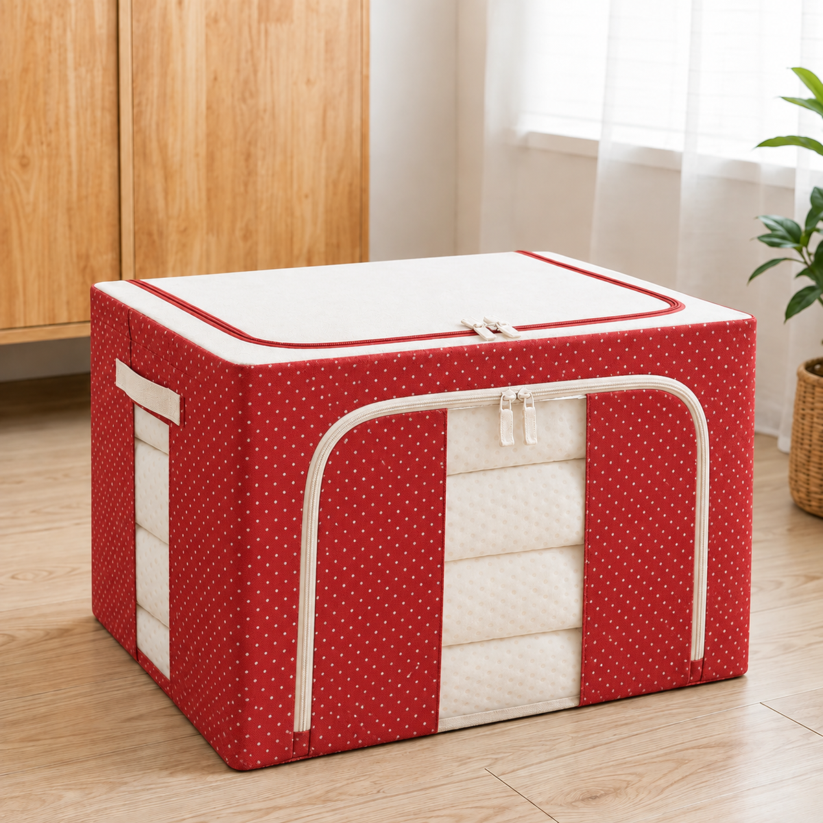 Caja Organizadora Premium | Pack 2 unds