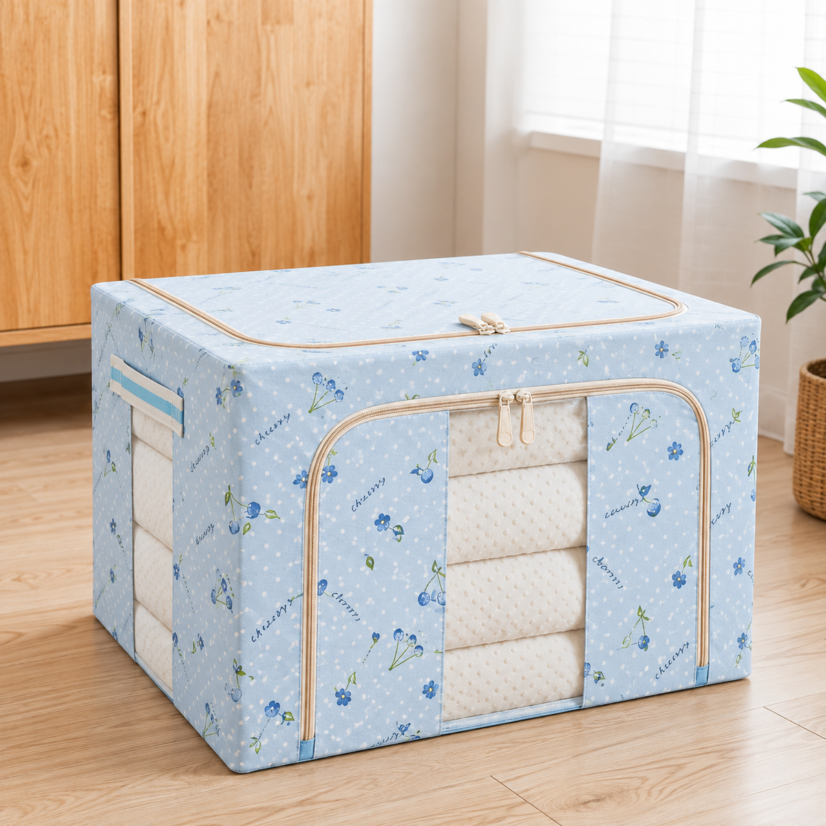 Caja Organizadora Premium | Pack 2 unds