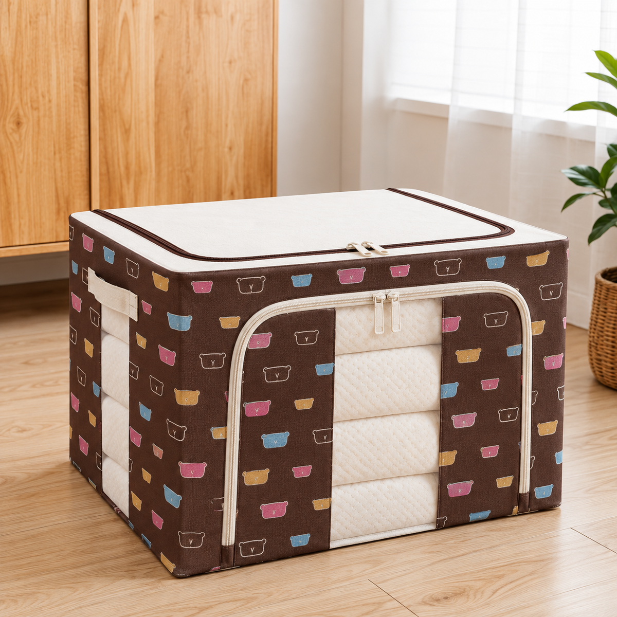 Caja Organizadora Premium | Pack 2 unds