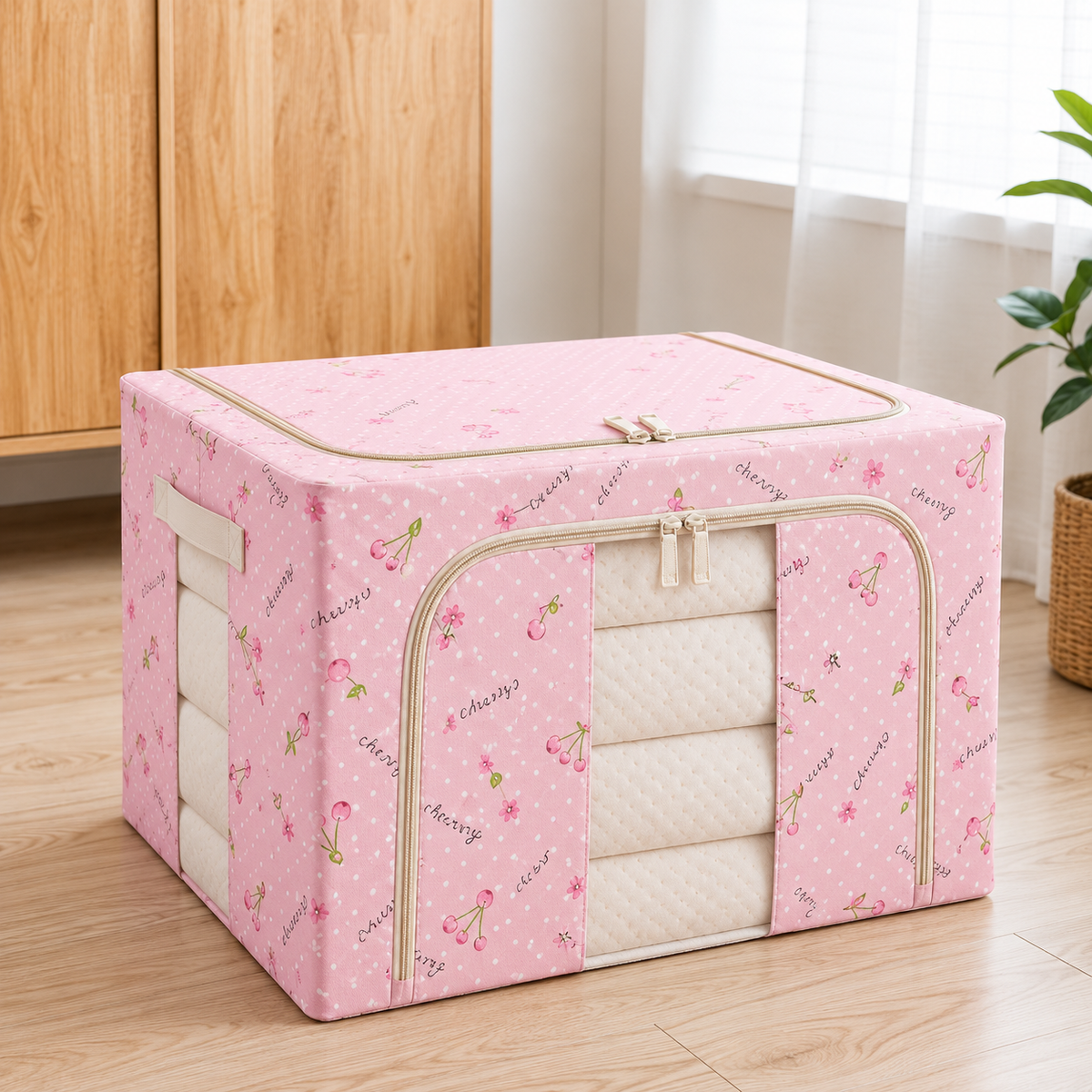 Caja Organizadora Premium | Pack 2 unds