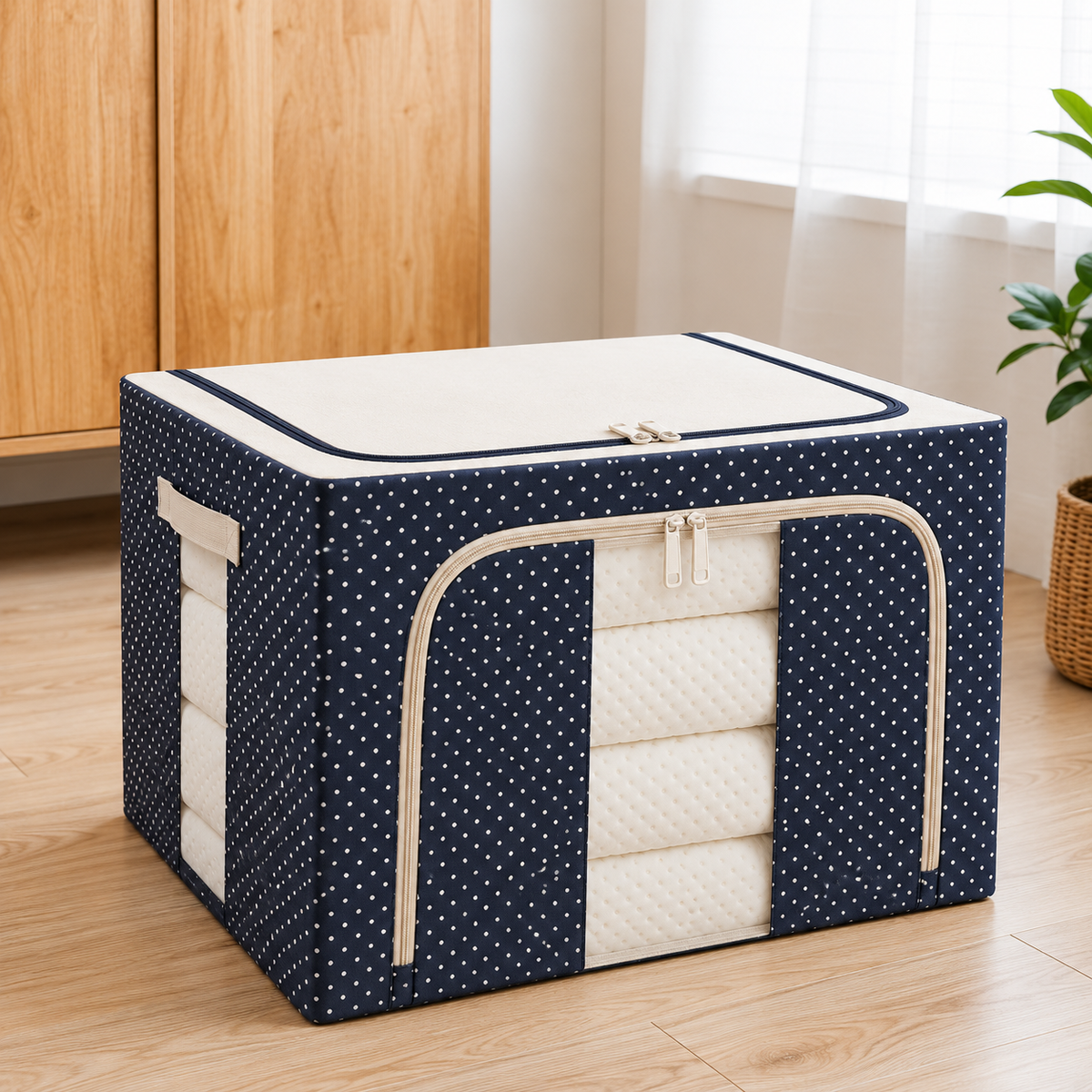 Caja Organizadora Premium | Pack 2 unds