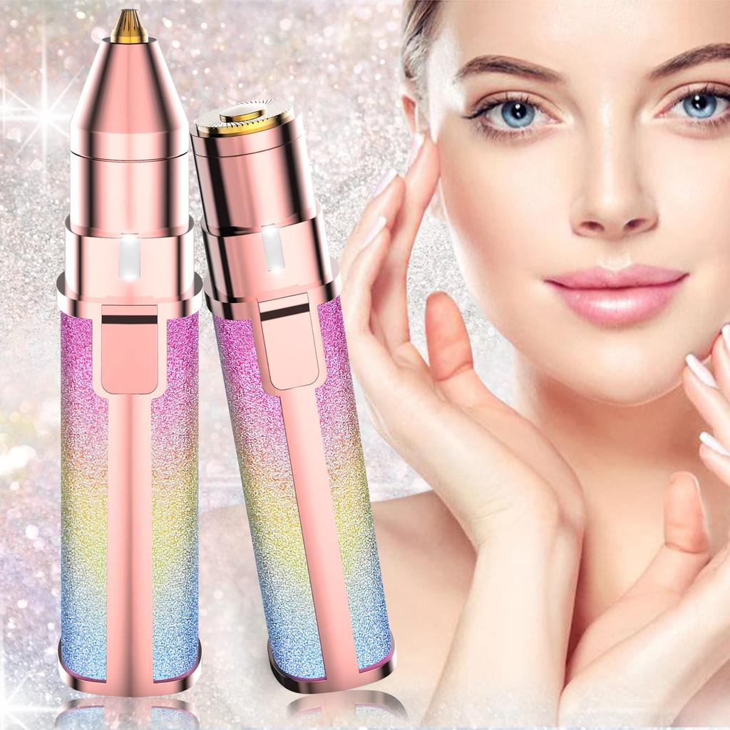 Depiladora Facial 2 en 1 + Mascarilla Facial Hidratante Gratis 🎁