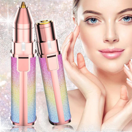 Depiladora Facial 2 en 1 + Mascarilla Facial Hidratante Gratis 🎁