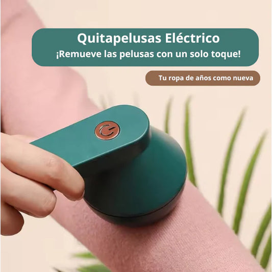Oferta: Quita Pelusas Eléctrico Portátil