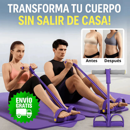 PedalFit® Banda Elástica de Tonificación Original