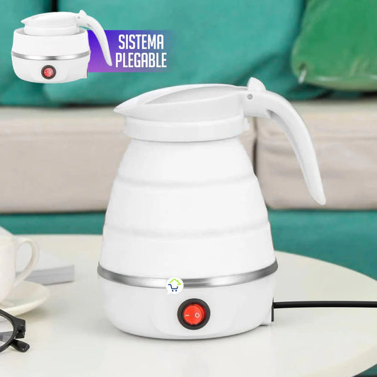 EasyBoil™ "(Hervidor Eléctrico Plegable)