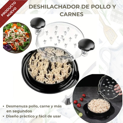 Desmenuzador de Pollo Premium | ENVÍO GRATIS